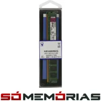Memória RAM para PC Kingston 2GB DDR3 1333MHZ - KVR1333D3N9/2G