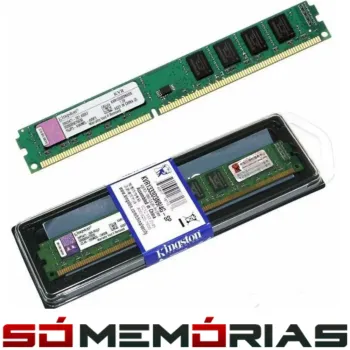 Memória RAM para PC DDR3 4GB 1333MHz - KVR1333D3N9/4G