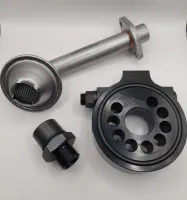Bomba de Óleo Interna AP High Volume Indutech com Regulagem - Foto 5