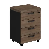 Gaveteiro Volante com 4 gavetas  Start