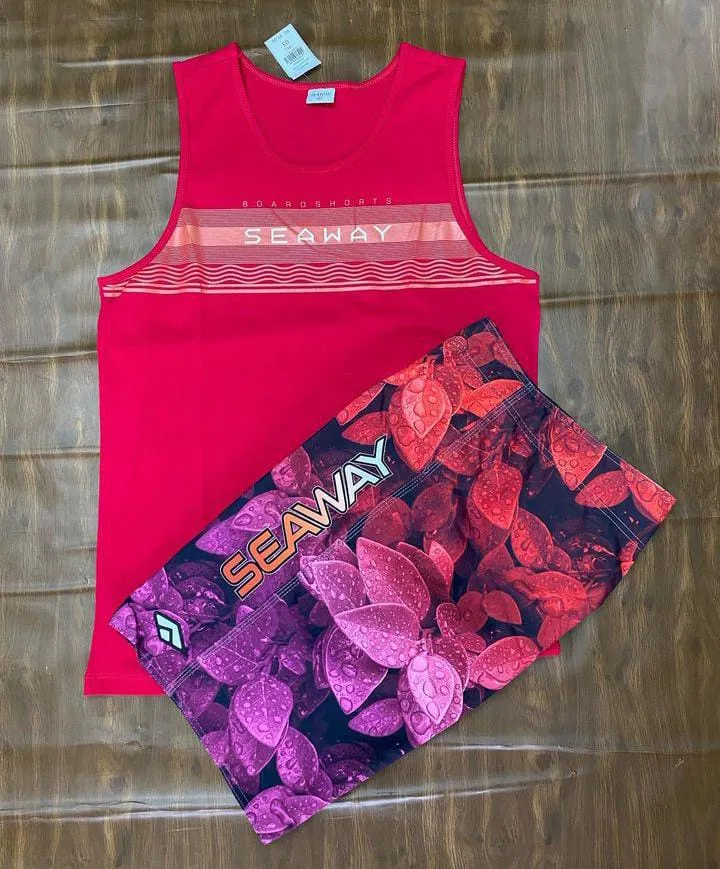 Conjunto Seaway