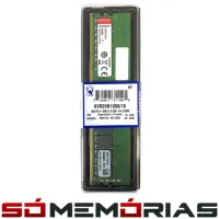  Memória RAM para PC Kingston 16GB DDR4 2666MHZ - KVR26N19S8/16