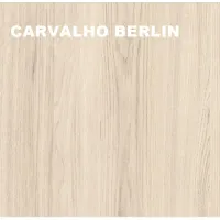 Gaveteiro Pedestal Lateral Extensível Tampo 30mm com 4 Gavetas Yaris - Foto 10