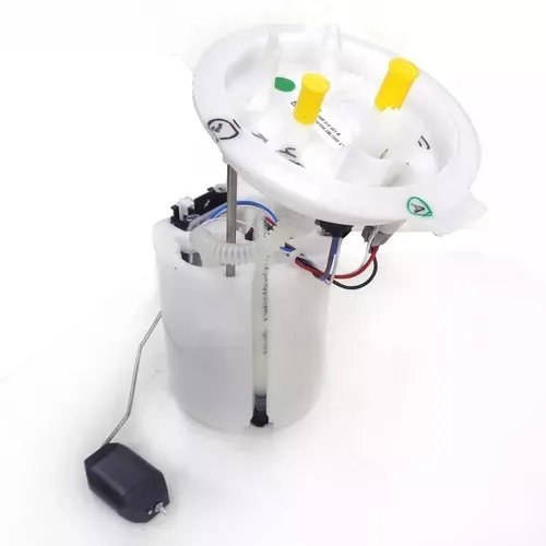 Bomba De Combustível Novo Polo Virtus Nivus T-Cross Original Volkswagen Imagem