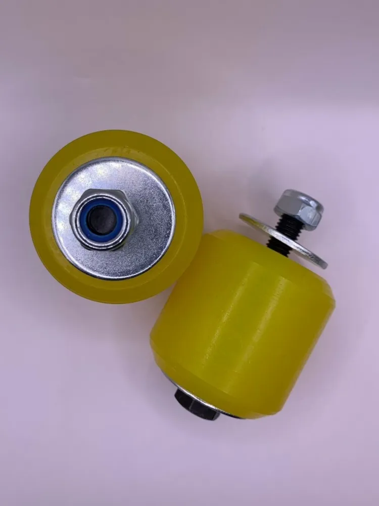 Coxim de Motor Lateral AP 55mm PU