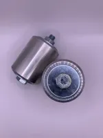 Coxim Lateral de Motor em Alumínio