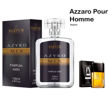 Azzaro - Azyro Men Parfum Brasil 100ml