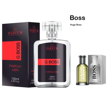 Hugo Boss - G Boss Parfum Brasil 100ml