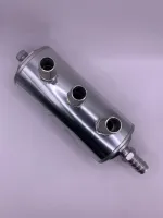 Divisor de Combustível com 4 niples de 1/2