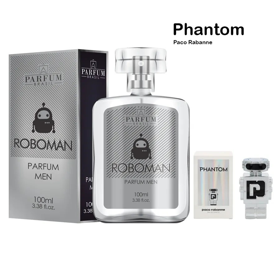 Phantom - Roboman Parfum Brasil 100ml