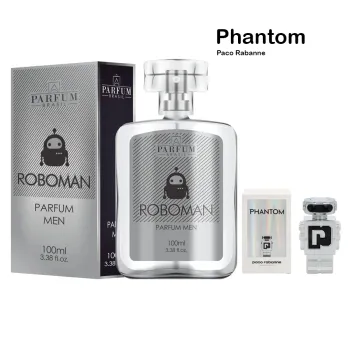 Phantom - Roboman Parfum Brasil 100ml