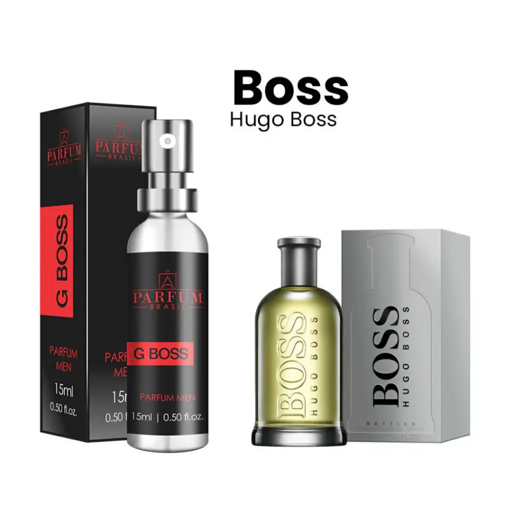 Hugo Boss - G Boss Parfum Brasil 15ml
