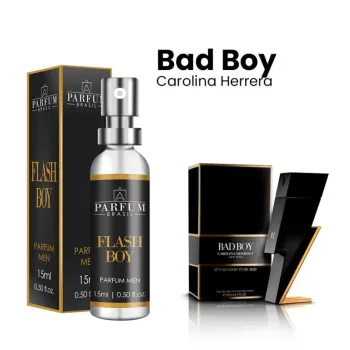 Bad Boy - Flash Boy Parfum Brasil 15ml