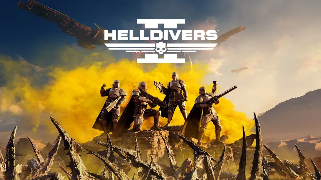 helldivers-2-ps5 The Game Awards: quais jogos estão concorrendo?