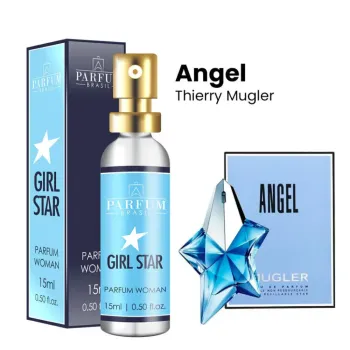Angel Mugler - Girl Star Parfum Brasil 15ML