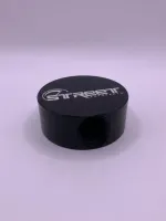 Divisor de Combustível Sem Espigão Preto - Foto 2
