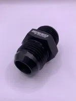 Niple 12AN x 12AN com Oring Preto