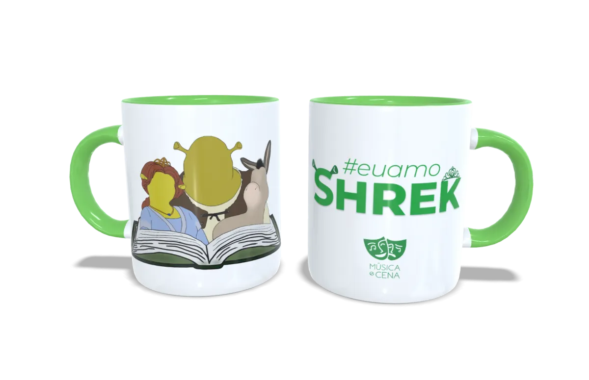 Caneca do Ogro Imagem