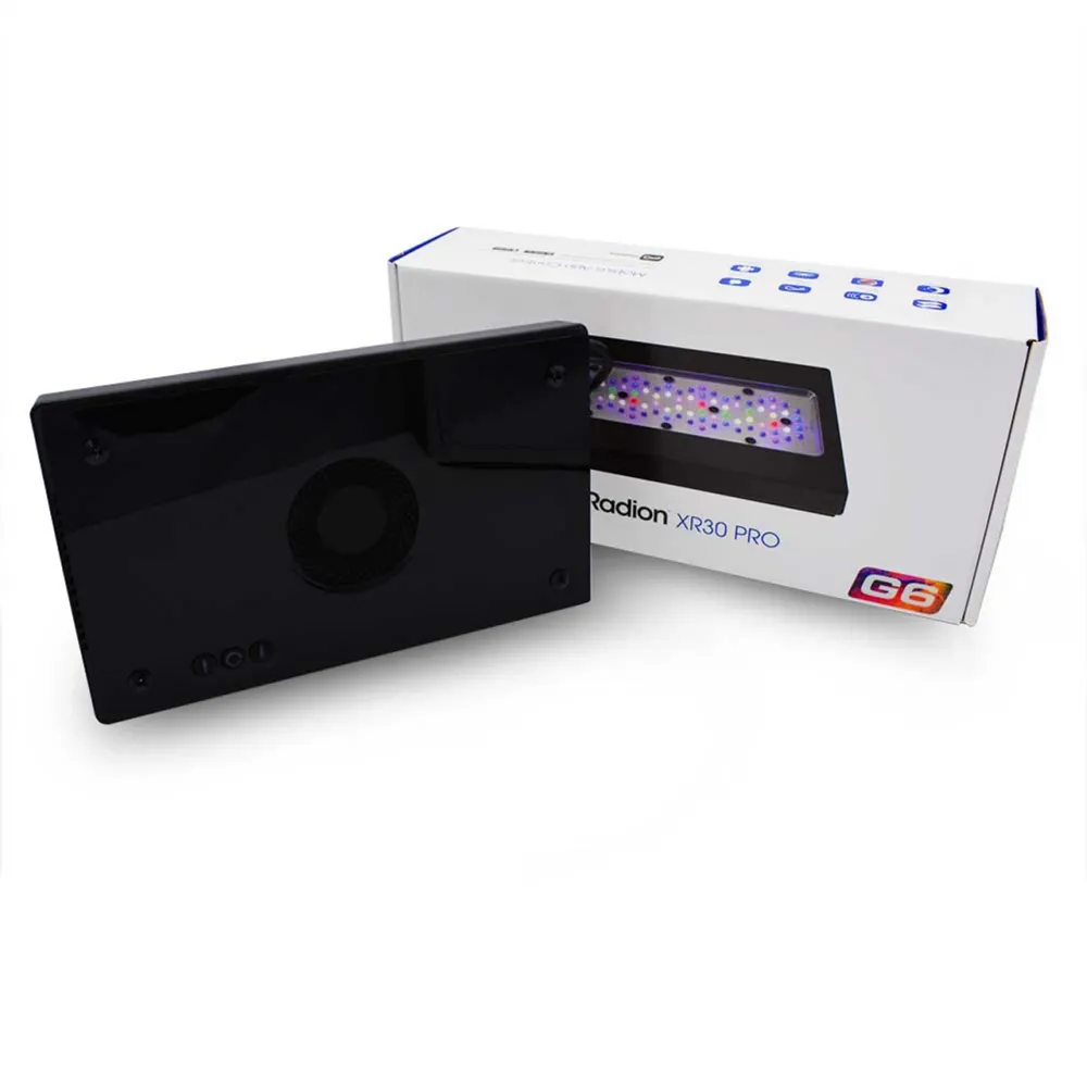Luminária Ecotech Radion XR30 - G6 - PRO 180w