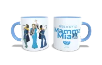 Caneca da Musa do Salão