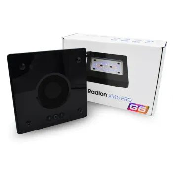 ITANHAÉM REEF - Luminária Ecotech Radion XR30 - G6 - BLUE 180w