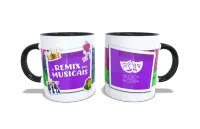 Caneca O Remix dos Musicais