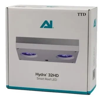 Luminária AI Hydra 32 HD Branca 95w