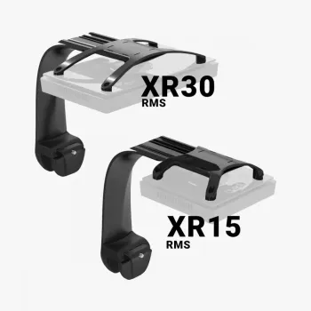 RMS XR15 Suporte de Fixação em Vidro Radion XR15