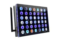 Orphek Compact Atlantik Icon Reef Wifi 34,5,5x23,8x5,3 cm - 130W (42 leds de 5W Dual Chip)