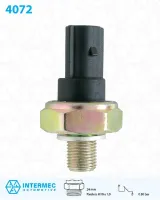 Cebolinha Interruptor Pressão Óleo Ford Escort Verona após 1992 / Royale Versailles com injeção eletrônica  0279190811