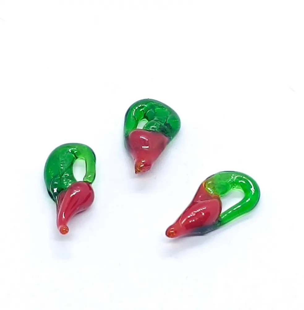 Pingente de murano Pimentinha Imagem