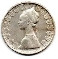 Itália - 1966 - 500 Lire - Prata .835 - Aprox 11g - 29mm - Foto 2