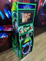 Jukebox Max com tela de 21