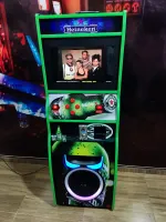 Jukebox Max com tela de 21