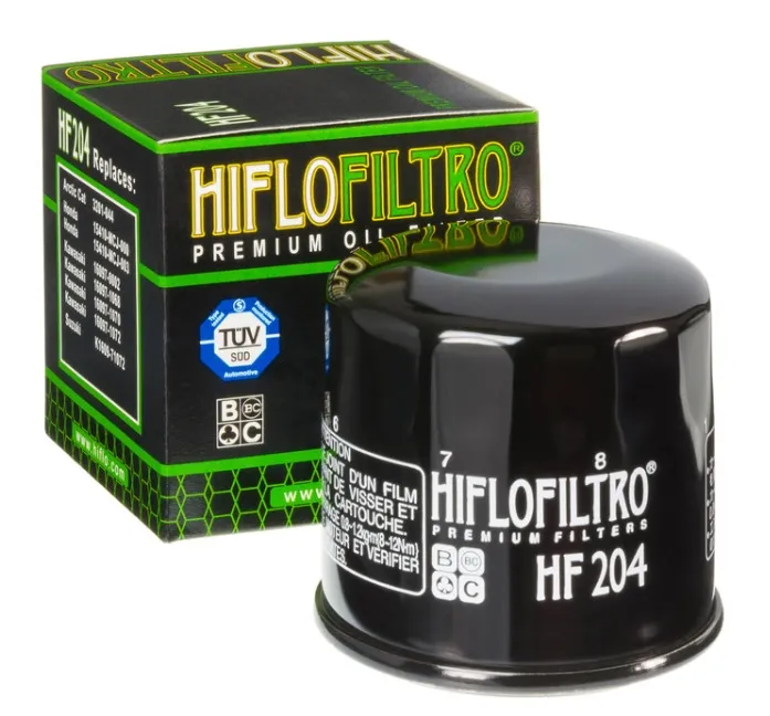 FILTRO DE ÓLEO  HIFLO - HF204