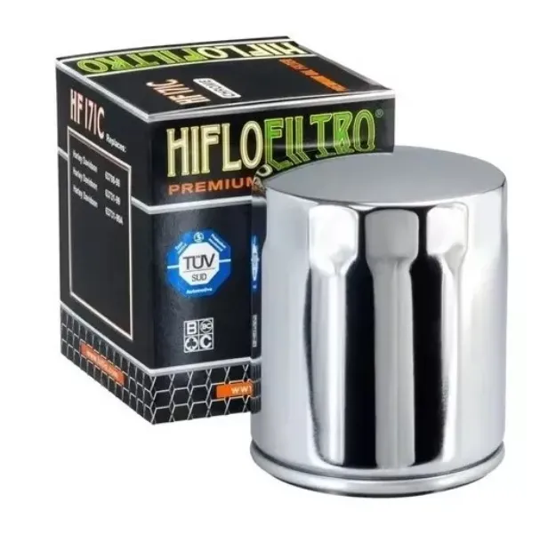 FILTRO DE ÓLEO HIFLO - HF171C Imagem
