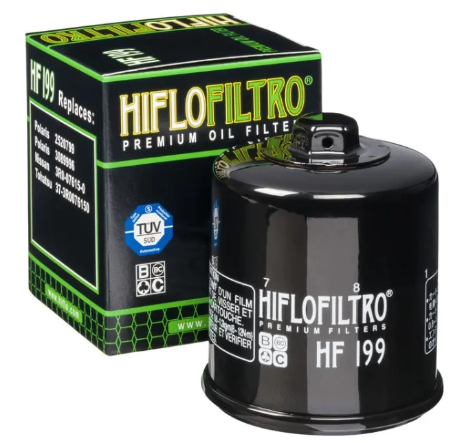 FILTRO DE ÓLEO HIFLO HF-199