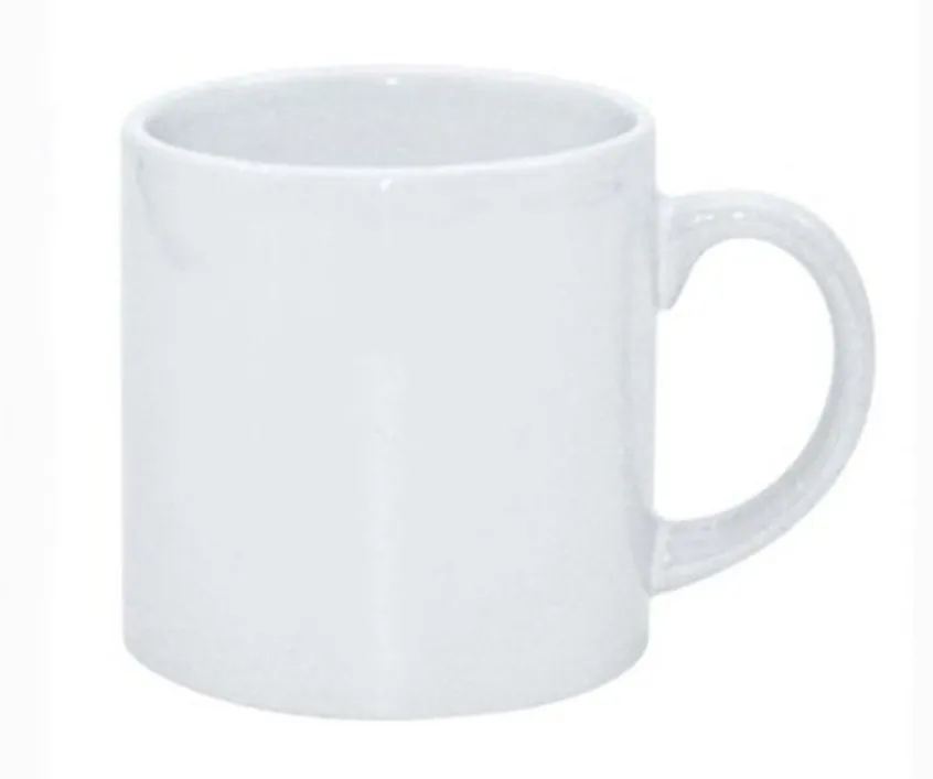 Caneca de cerâmica 180ml personalizada