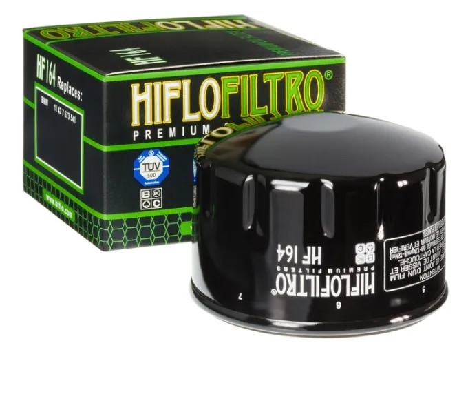 FILTRO DE ÓLEO  HIFLO - HF164