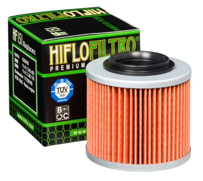 FILTRO DE ÓLEO  HIFLO - HF151