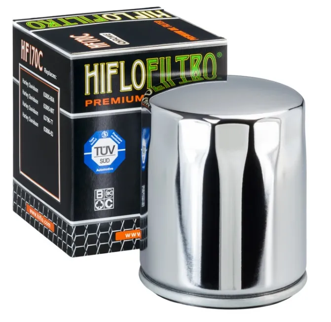 FILTRO DE ÓLEO HIFLO - HF170C Imagem