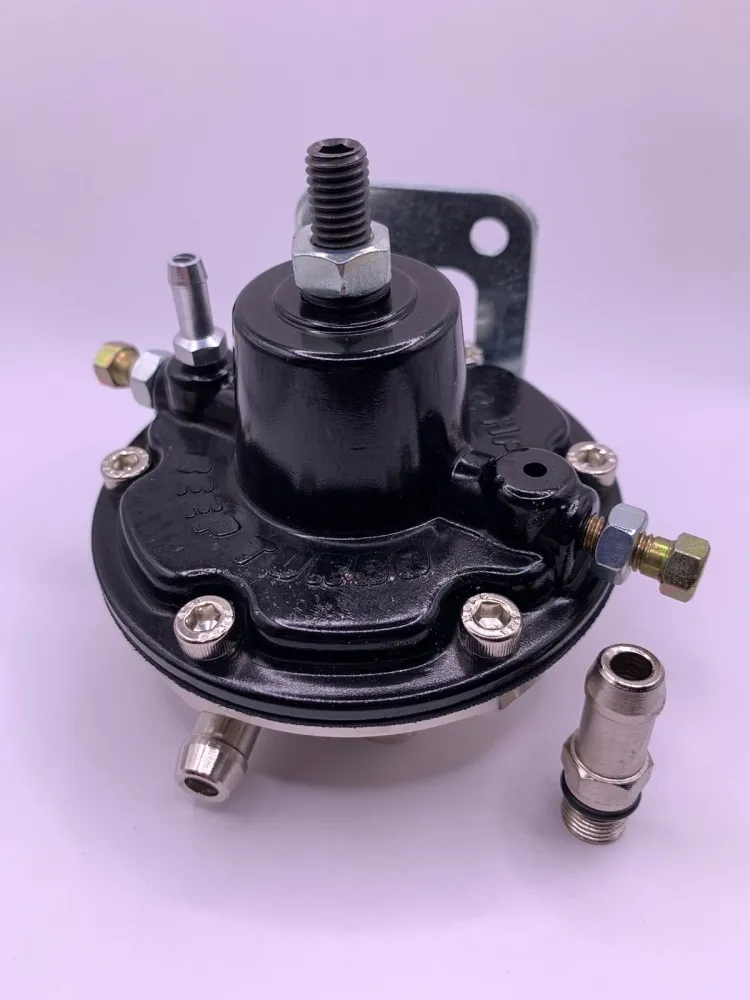 Dosador de Combustível HPI Injeção Eletrônica Imagem