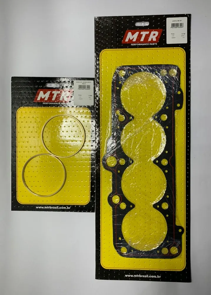 Junta e Oring VW AP 83,0 mm (Vinco em L) Imagem