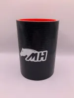 Mangote em Silicone Preto Reto 3