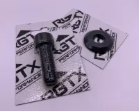 Parafuso e Acabamento Liso para Polias AP 8v