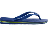 Chinelo Havaianas Logo do Brasil - Foto 9