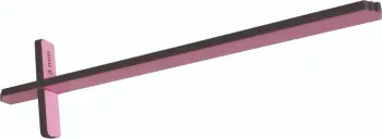 ESPAÇADOR  EM T PARA CANALETA de 3mm