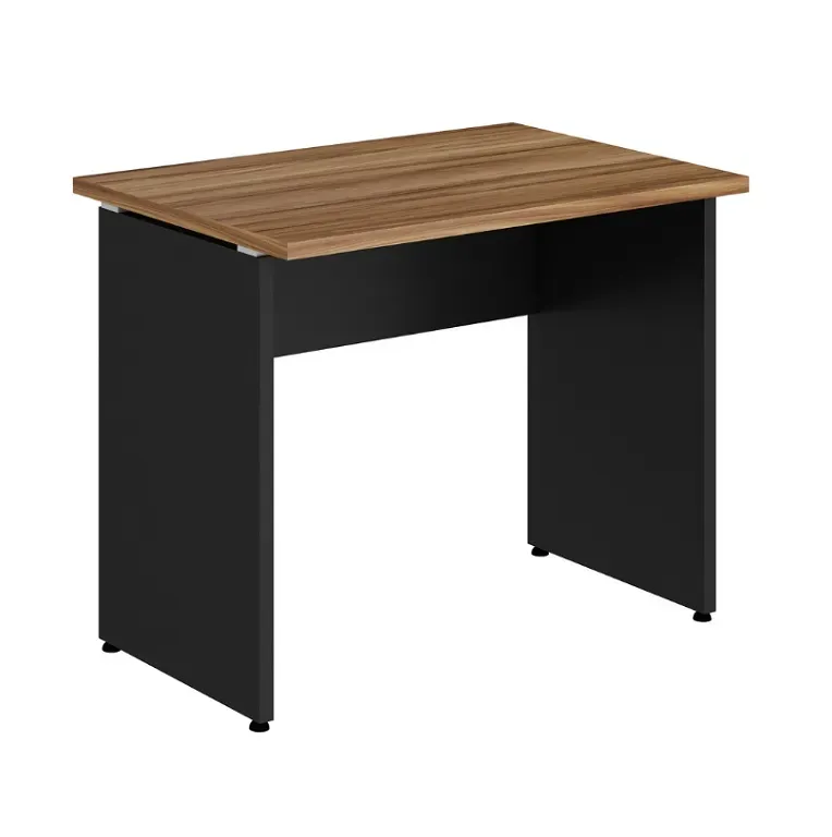 Mesa reta 1350 pé painel Versa