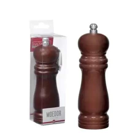 Moedor de Temperos Mogno Haüskraft Imagem
