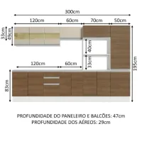 Amario de Cozinha  - Foto 3